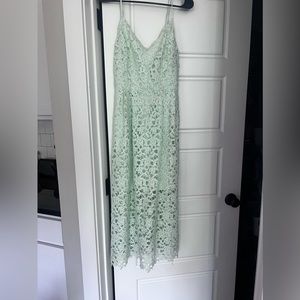 Summer Lace Dress